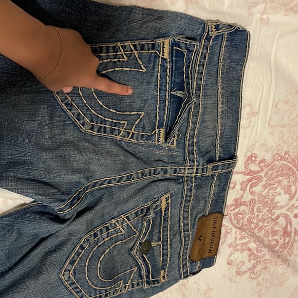 True Religion Mens denim/jeans - Picture 2 of 4